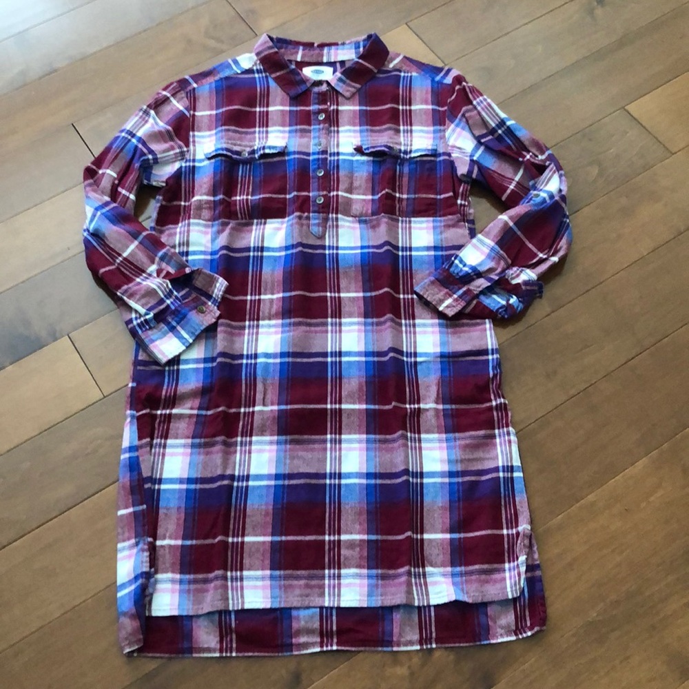 Cute plaid dress